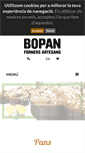 Mobile Screenshot of bopan.cat